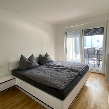 Wunderschoene, Neue Wohnung Mit Grosser Terrasse Ebenthal  外观 照片