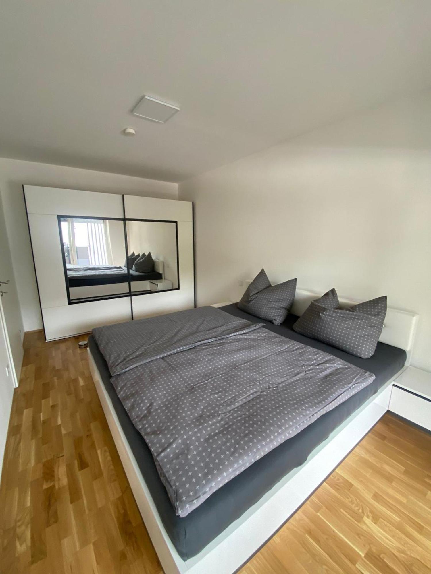 Wunderschoene, Neue Wohnung Mit Grosser Terrasse Ebenthal  外观 照片