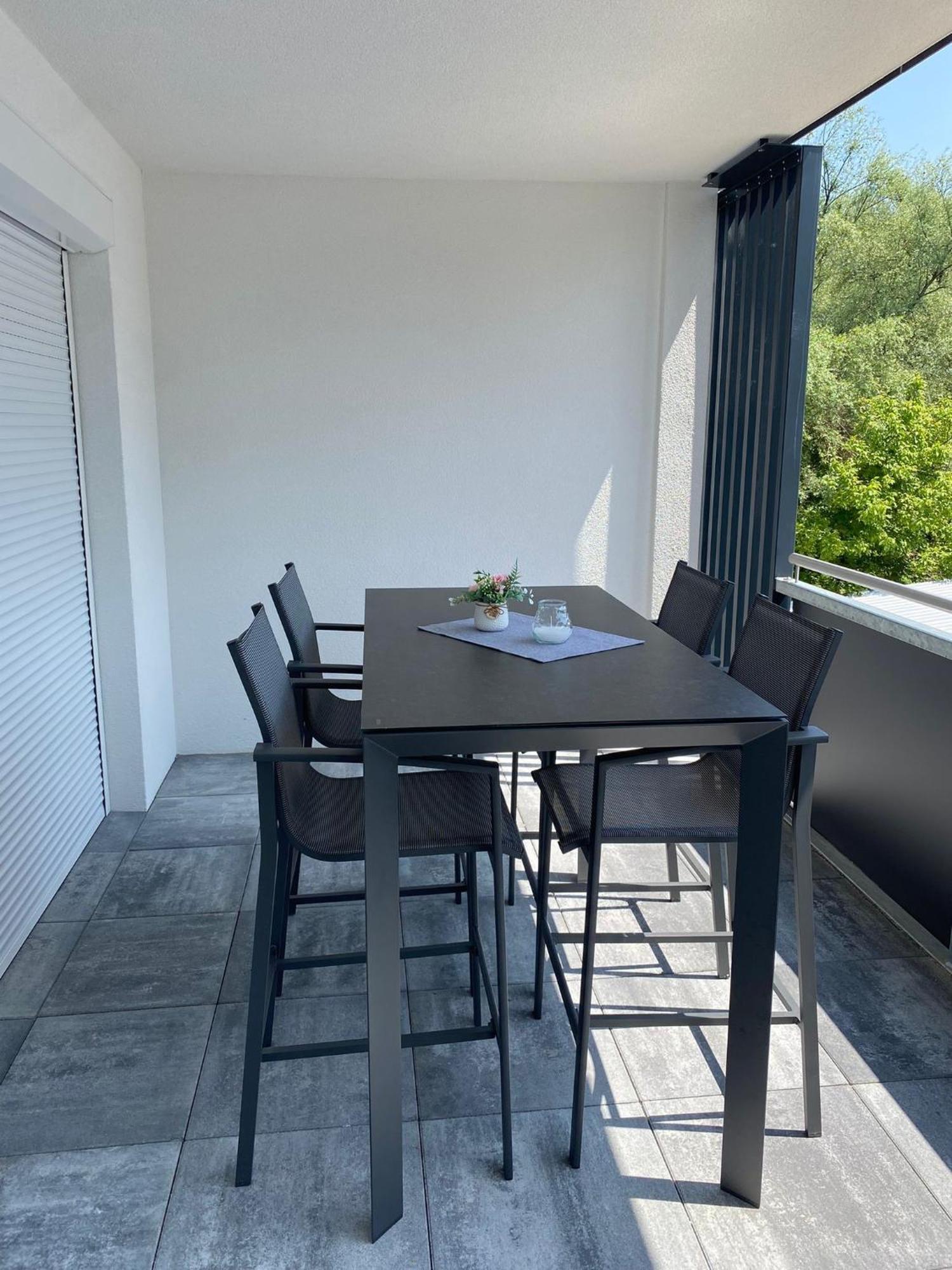 Wunderschoene, Neue Wohnung Mit Grosser Terrasse Ebenthal  外观 照片